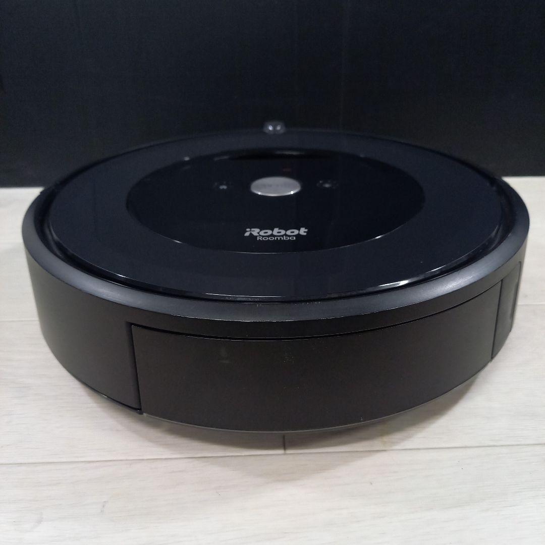 動作品◎iRobot ロボット掃除機 ルンバ Roomba e5