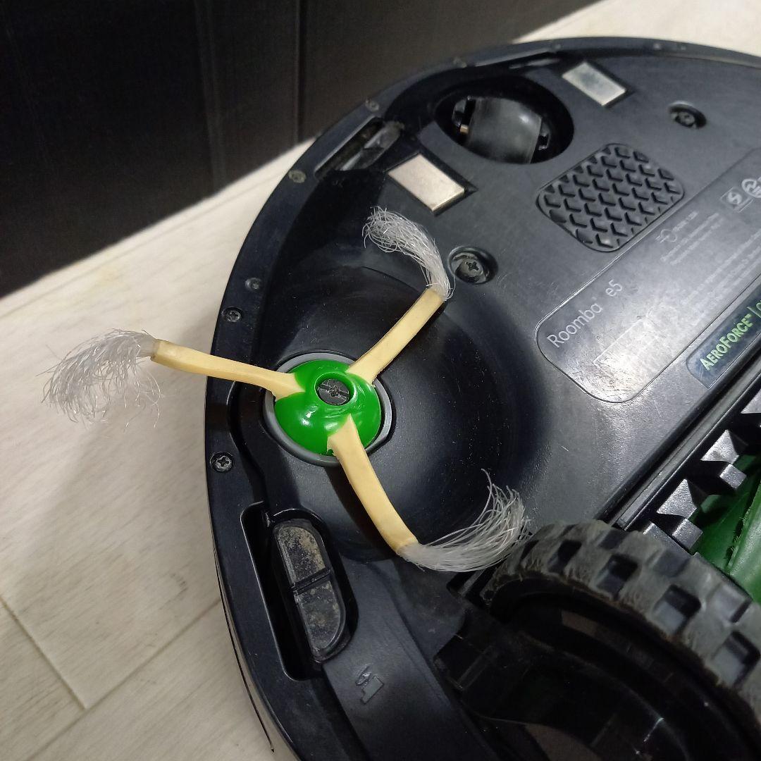 動作品◎iRobot ロボット掃除機 ルンバ Roomba e5