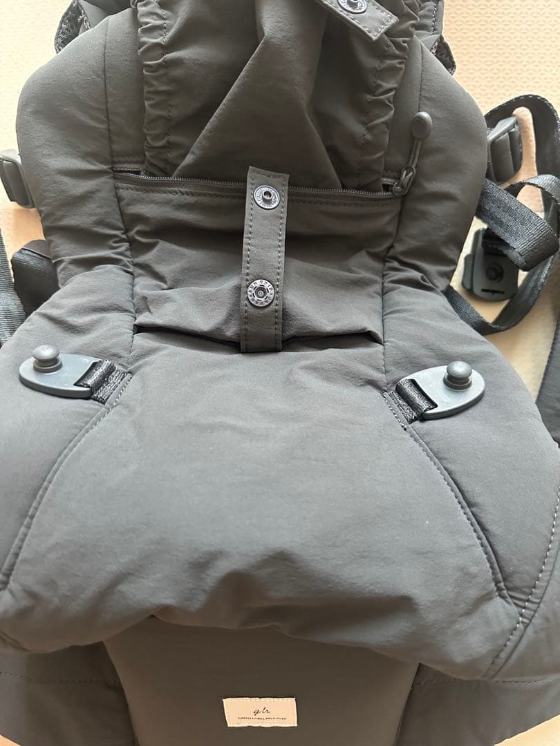 【はるこさま専用】ベビーキャリアオン　ピトレスクグリーンレーベルリラクシング