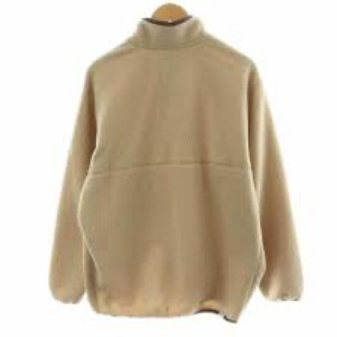 clubhaus クラブハウス　フリースジャケット