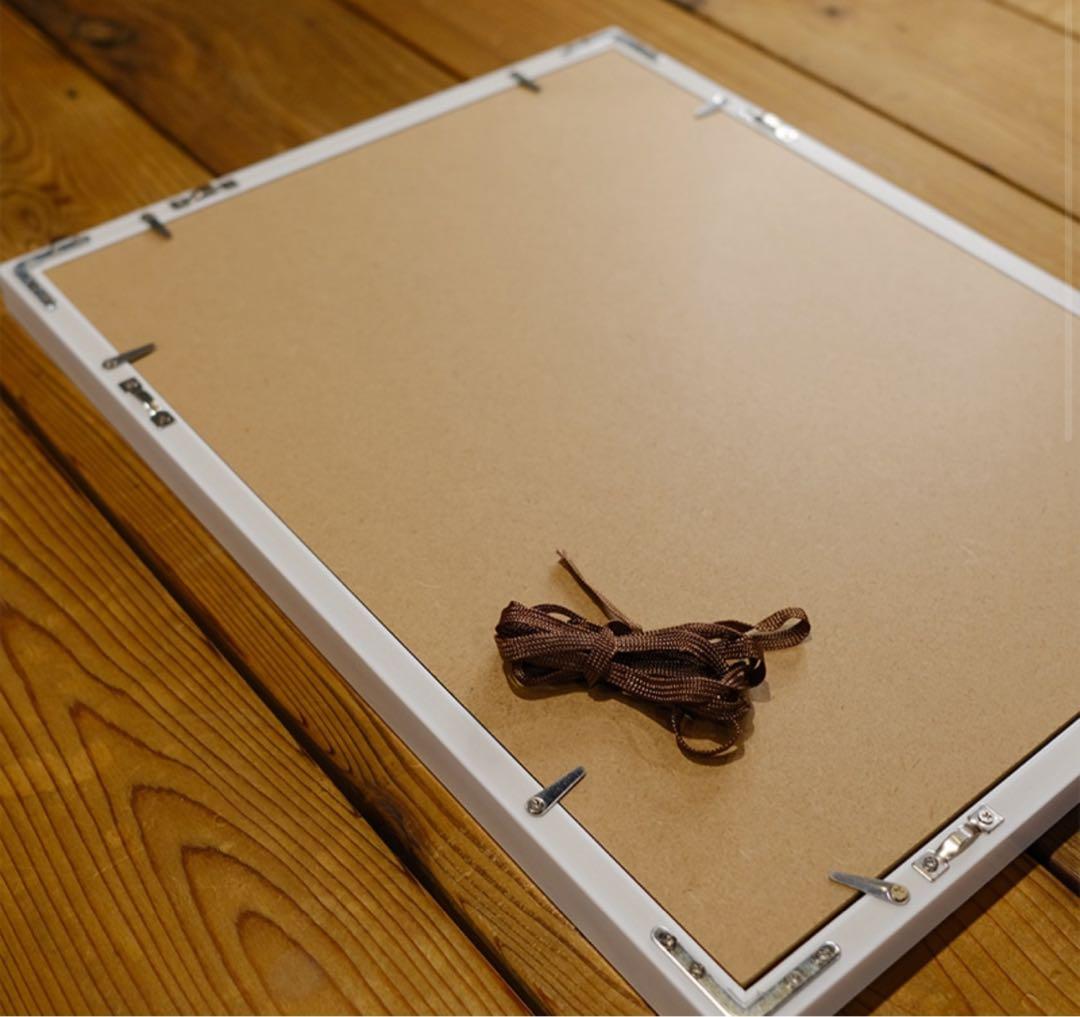 狐ヶ崎甘色 藤ちょこ先生直筆サイン付き複製アート