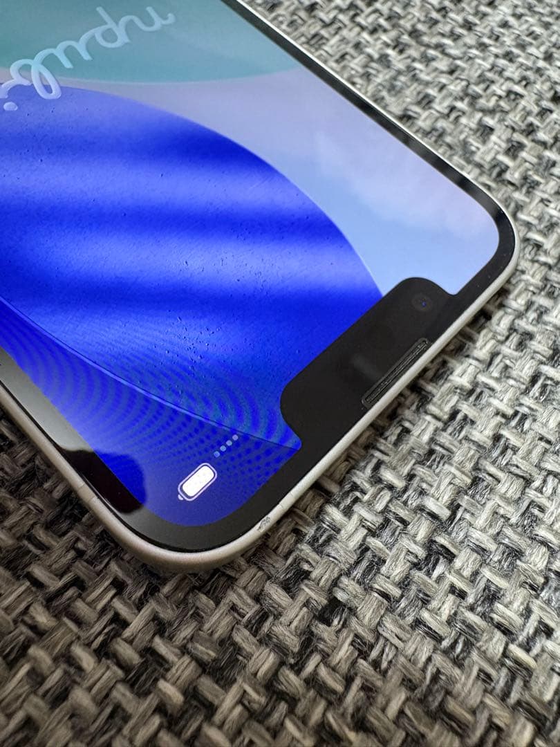 ⭐︎更に値下げましたiPhone 13 mini 【箱 ガラスフィルム未使用付】