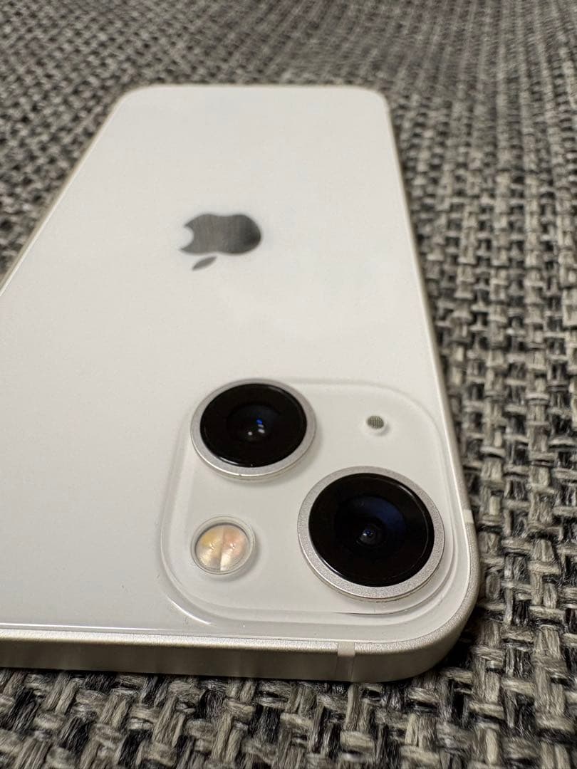 ⭐︎更に値下げましたiPhone 13 mini 【箱 ガラスフィルム未使用付】