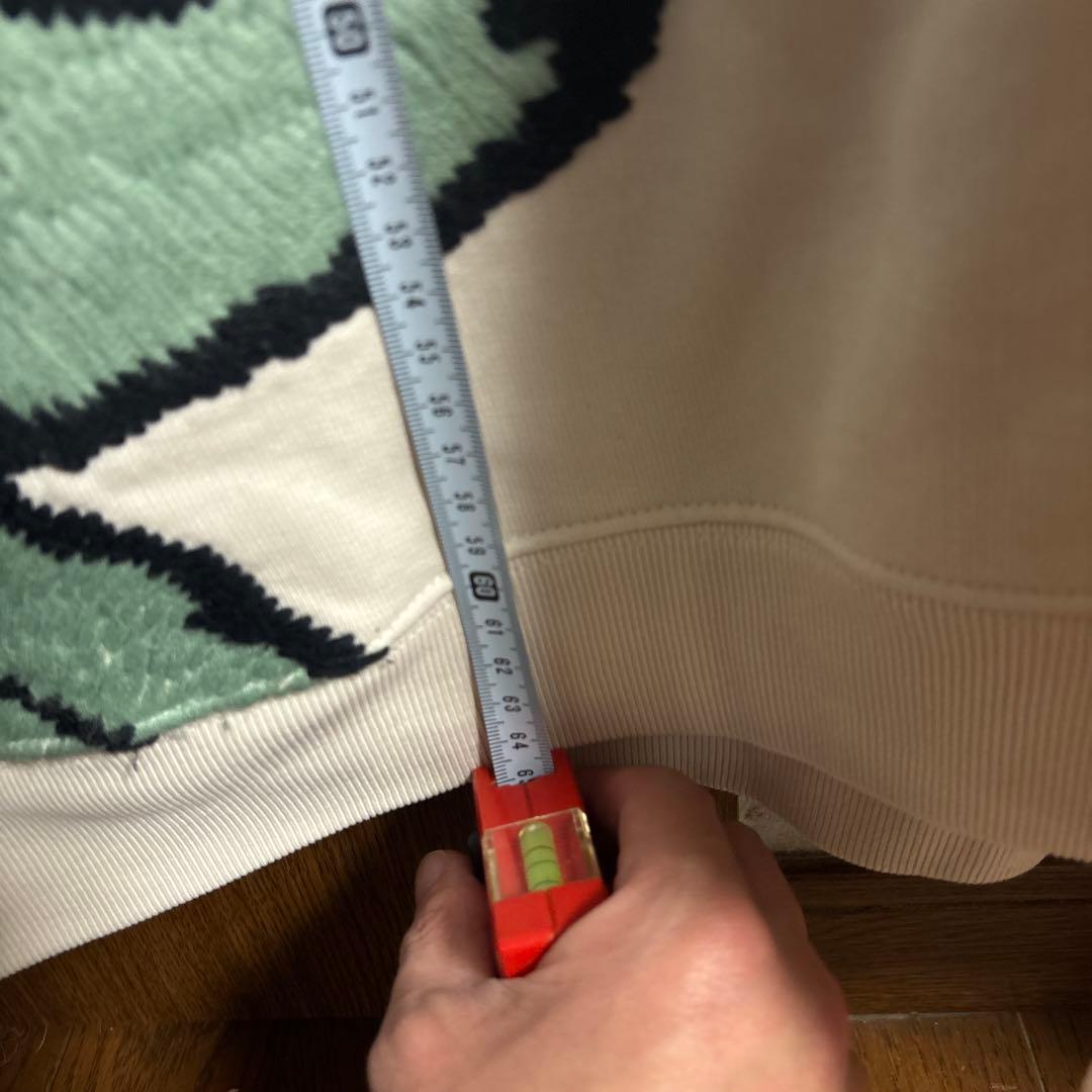 LOEWE 花柄刺繍 セーター