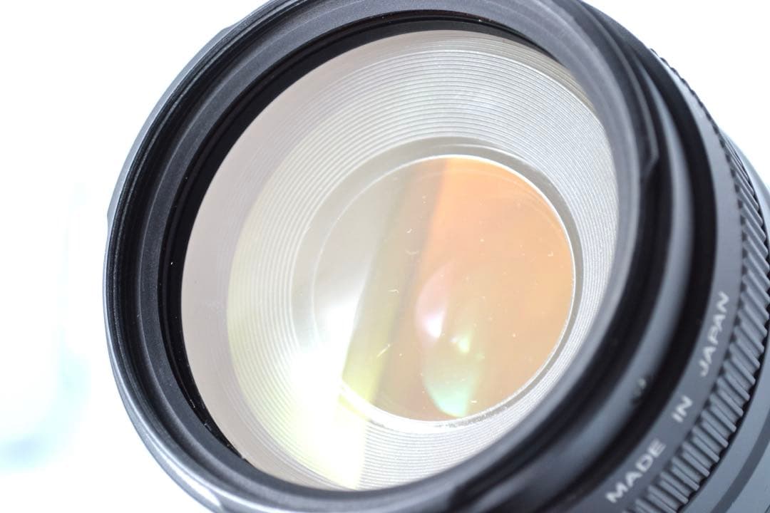 レンズ(ズーム) Canon EF 75-300mm F4-5.6 II