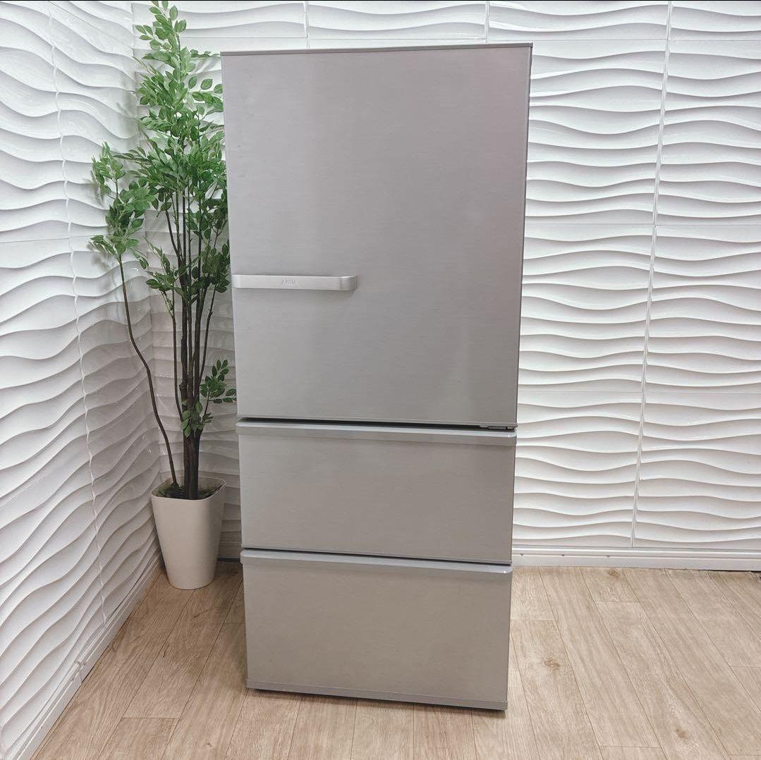 ◇大阪府 神戸市 配達料無料！動作保証5ヶ月！◇AQUA◇272L冷蔵庫◇右開き
