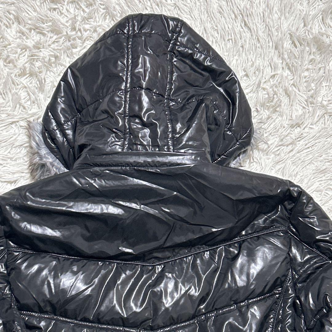 【2457】✨美品✨ 00s 【Archive】 y2k ファージャケット　光沢