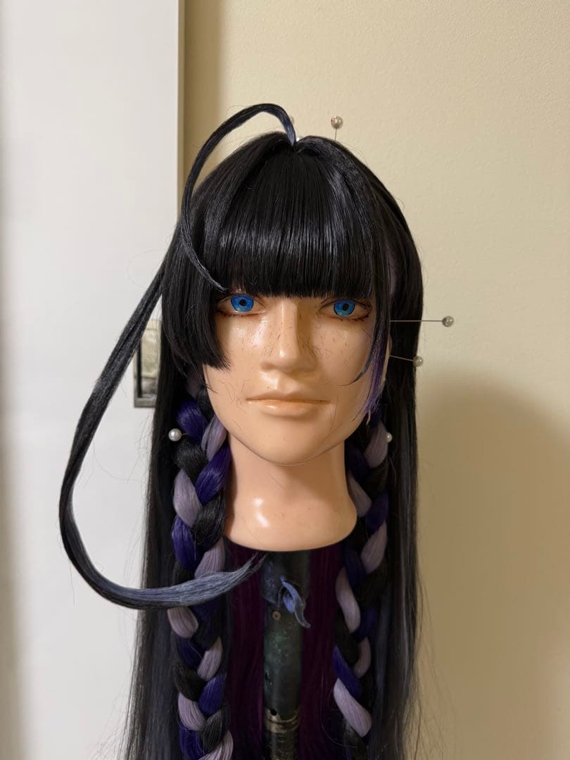 イロドリオン　狂蘭 メロコ　コスプレウィッグオーダー