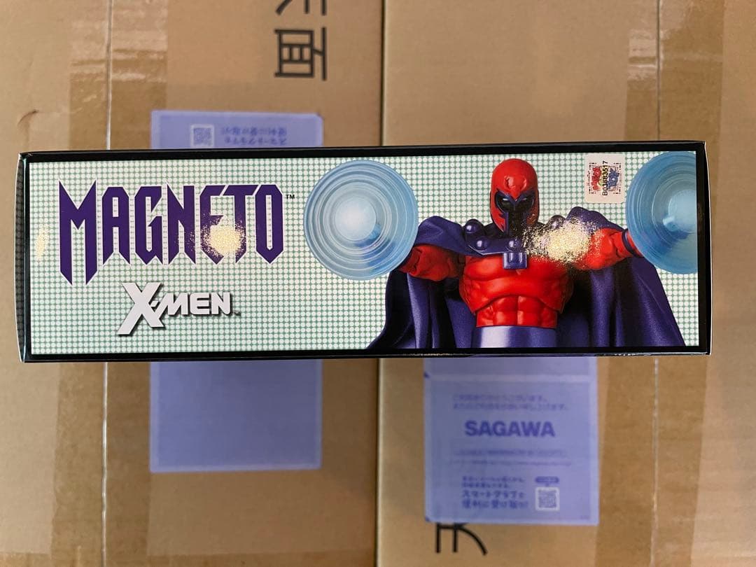 アメコミ MAFEX MAGNETO ORIGINAL COMIC Ver. I
