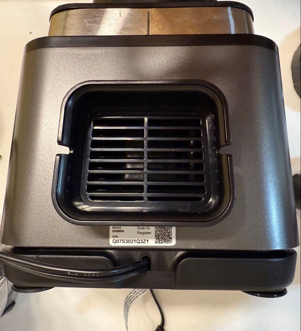 訳あり激安　Ninja キッチン ブレンダー システム BN805A ミキサー