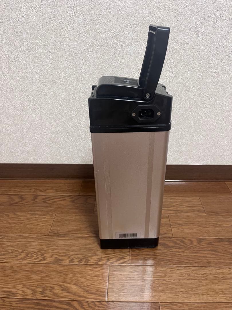 MOBIバイク48vバッテリー