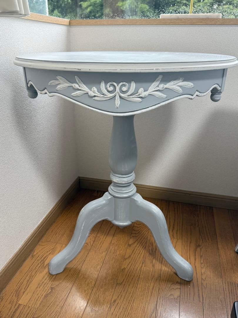 こゆび姫様用カントリーコーナー ドレッサー&カフェテーブルセット