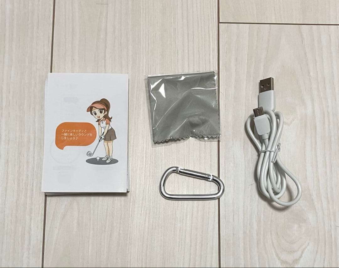 ★ファインキャディ★J1000★レーザ距離計★OLED表示★