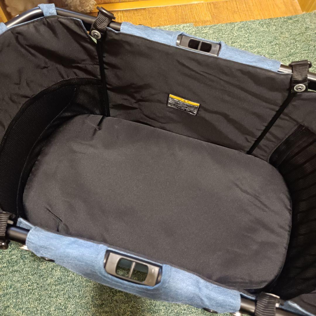 超美品！人気デニム コムペットミリミリ EG ロング D 多頭飼いにも！