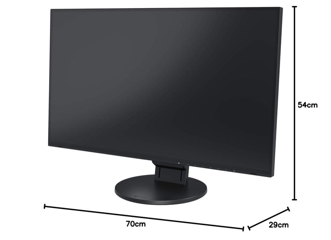 EIZO FlexScan EV2785-BK 27インチモニター
