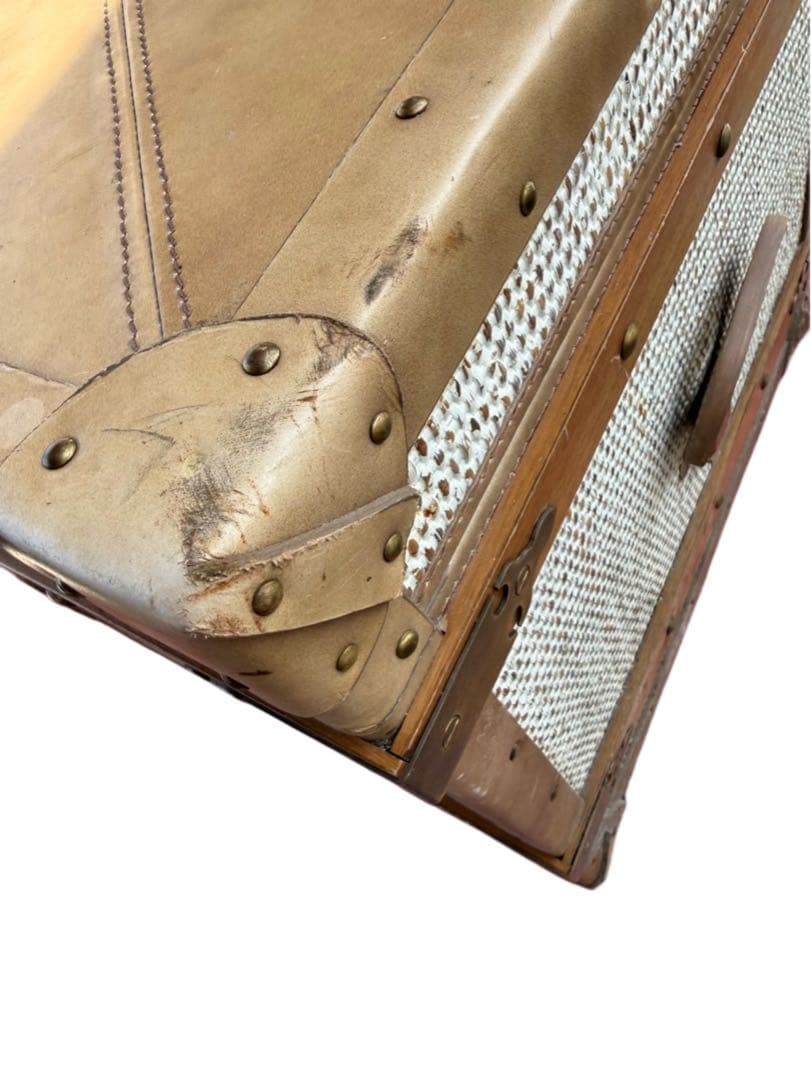 プリズミック&ブリル グレートプレインズ トランク 15万 アスプルンド