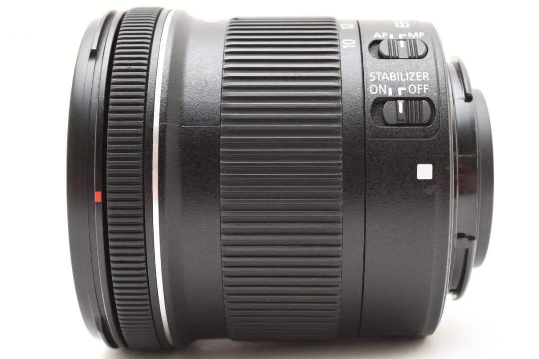 極上品 Canon EF-S 10-18mm F4.5-5.6 IS STM
