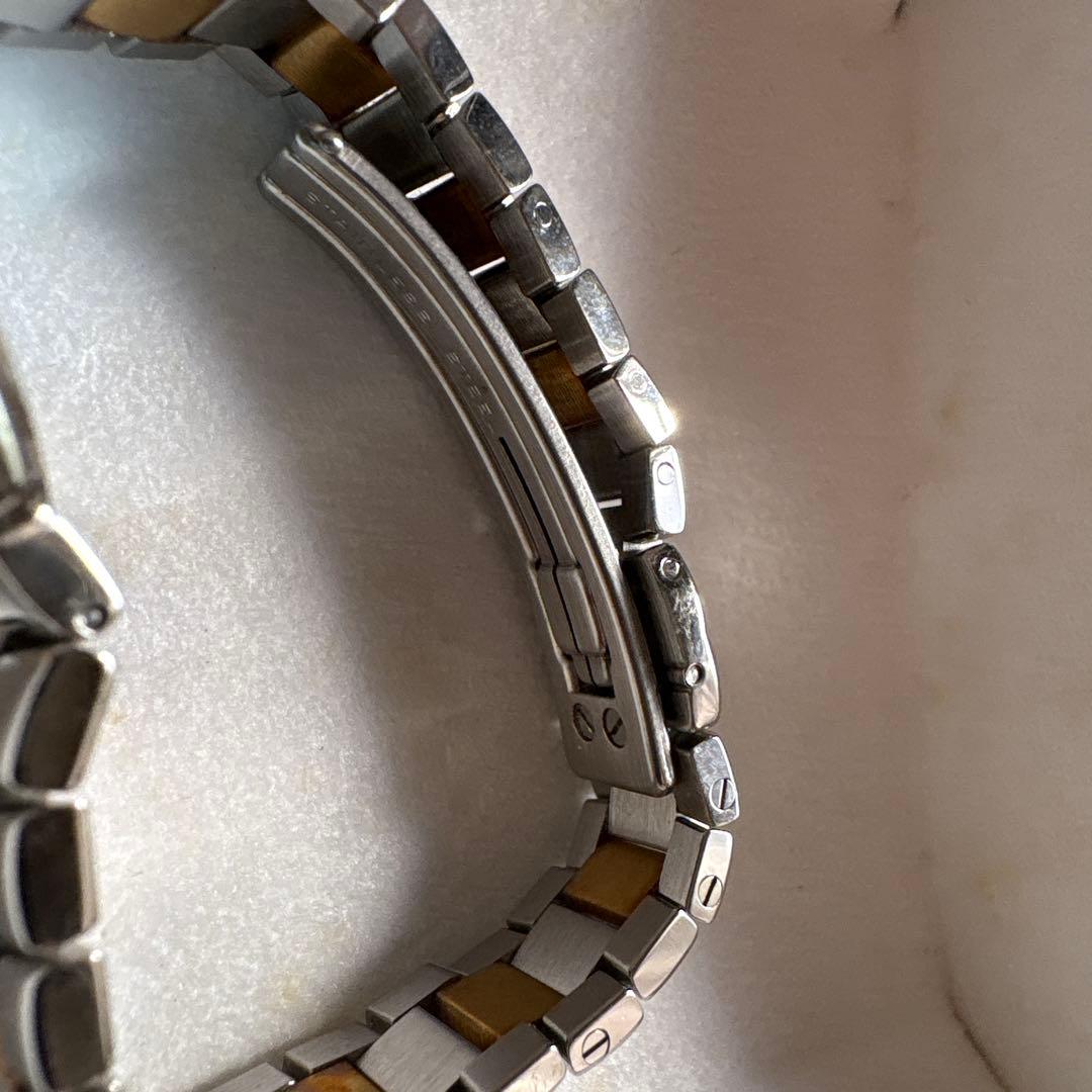 Baume & Mercier Riviera 時計　電池切れ　動作確認無し