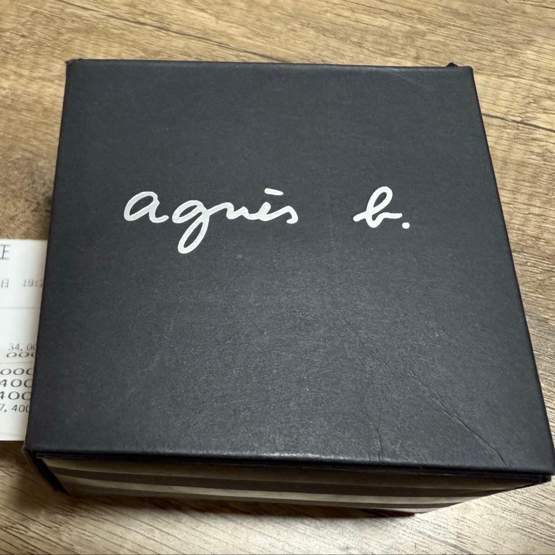 アニエスベー　レディース　腕時計　ソーラー