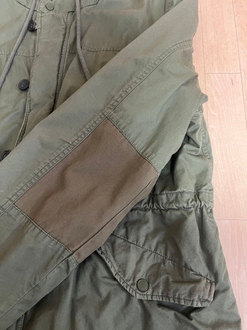 Lee リー モッズコート