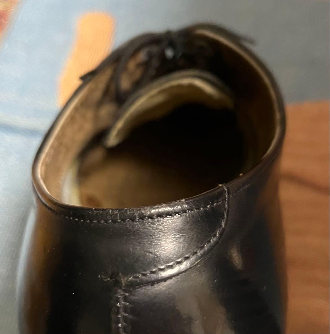 80s US NAVY サービスシューズ