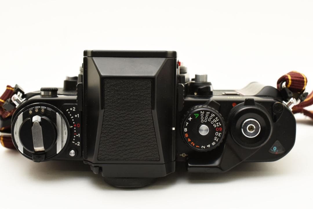 ★モルト部良好・美品★ ニコン Nikon F3 ボディ #17921