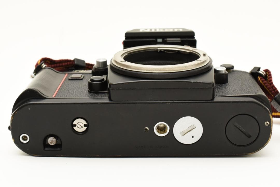 ★モルト部良好・美品★ ニコン Nikon F3 ボディ #17921