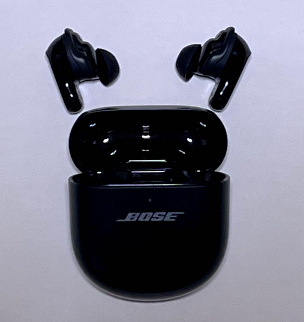 イヤホン BOSE QuietComfort Ultra Earbuds