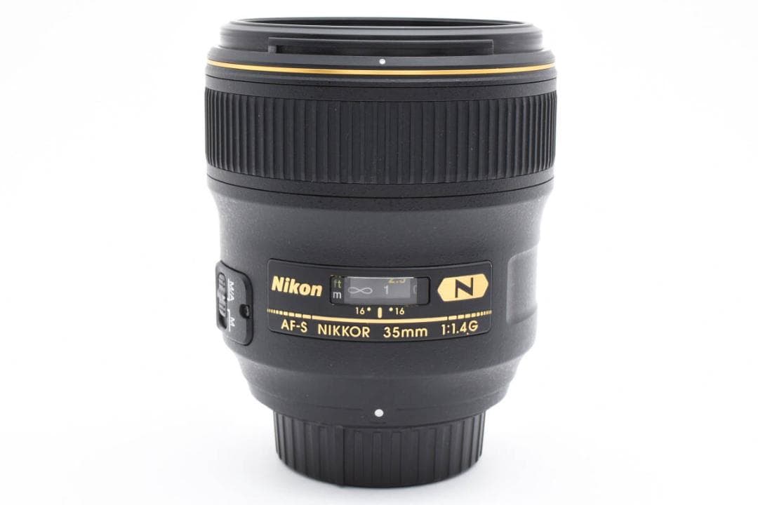 ニコン NIKON AF-S NIKKOR 35mm F1.4 G