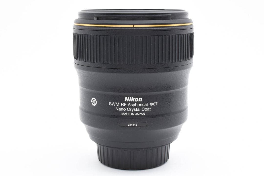 ニコン NIKON AF-S NIKKOR 35mm F1.4 G