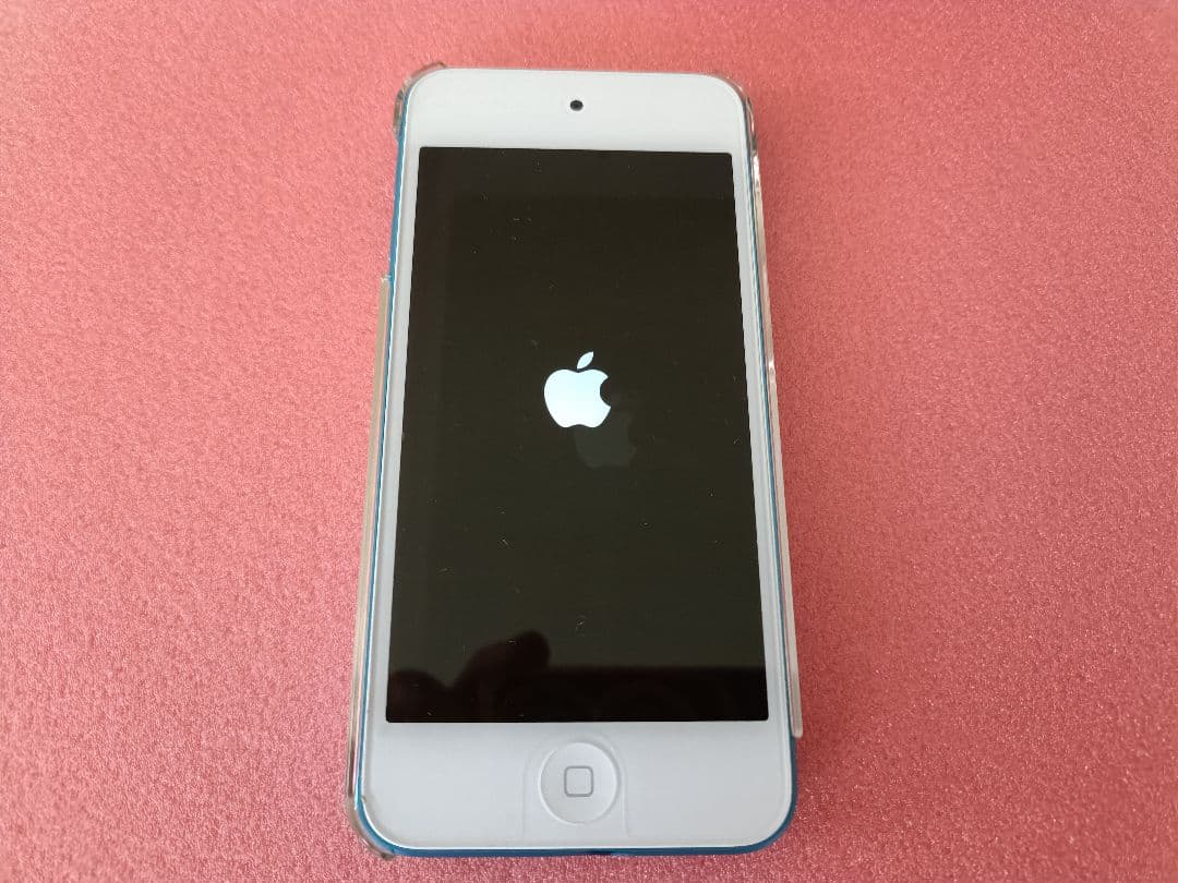 iPod touch ブルー 本体 + 付属品