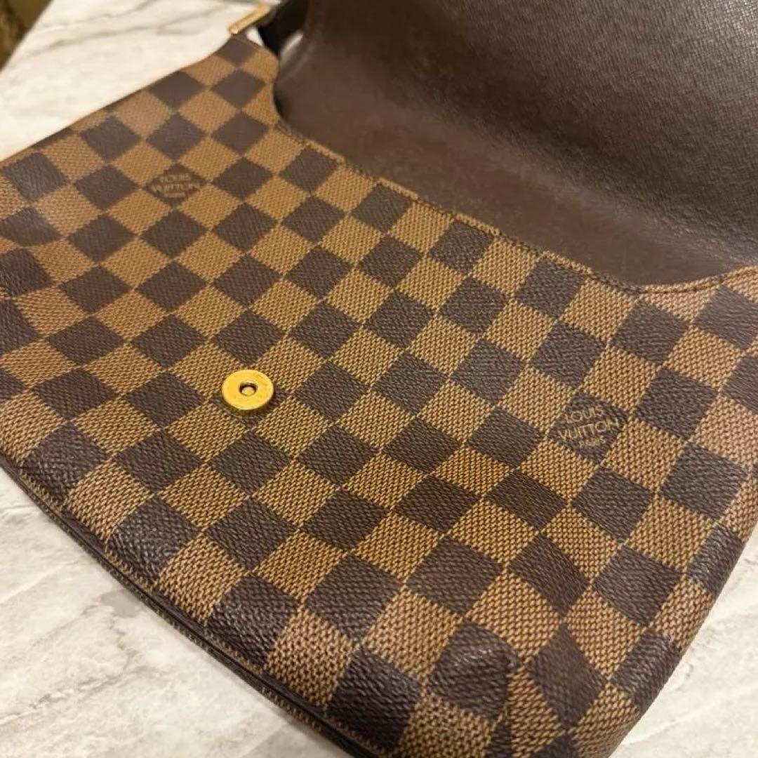 【美品】ルイ・ヴィトン Louis Vuitton ミュゼット タンゴロング