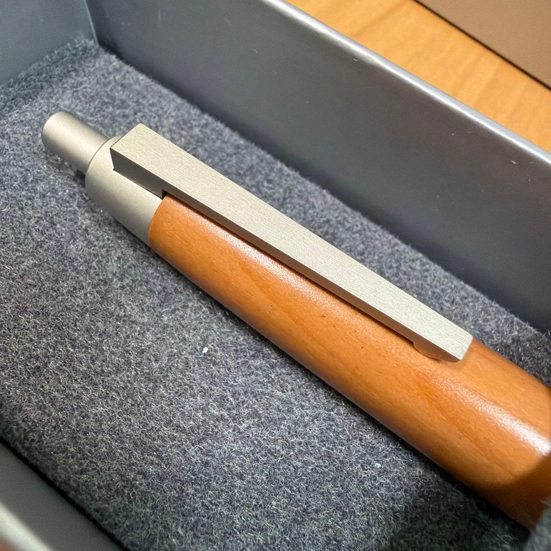 LAMY 2000 タクサス ジェットストリーム付き