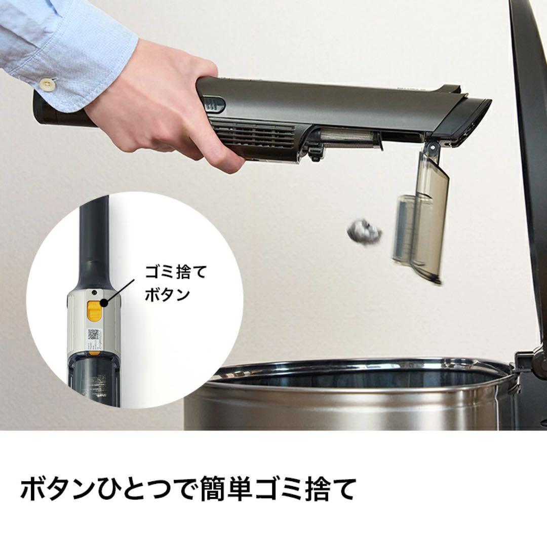 新品未使用Shark EVOPOWER EX WV417JGY WV416