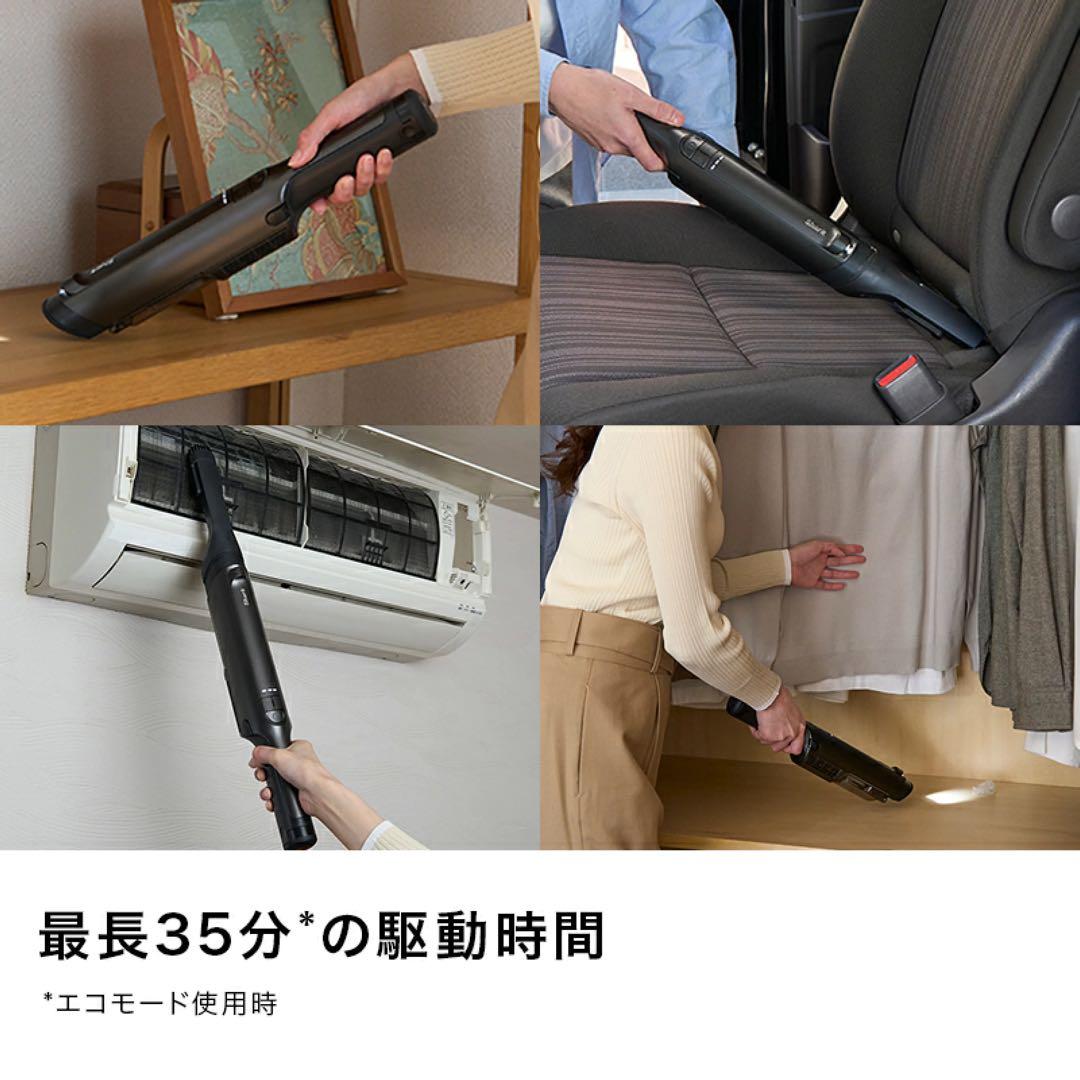 新品未使用Shark EVOPOWER EX WV417JGY WV416