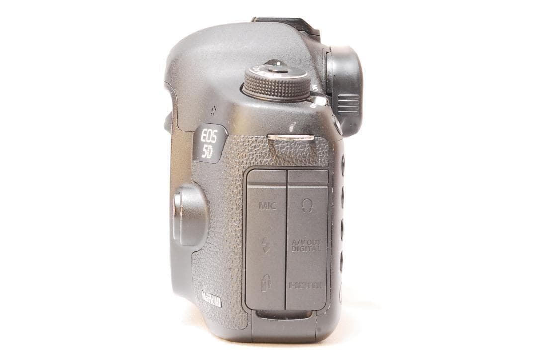 バッテリーグリップつき✨Canon EOS 5D MarkⅢ✨超望遠ダブルレンズ