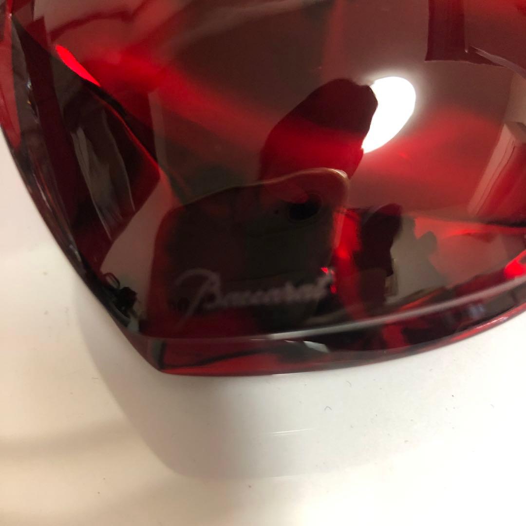 バカラ　ザンザンハート　Lサイズ　2個セット　新品