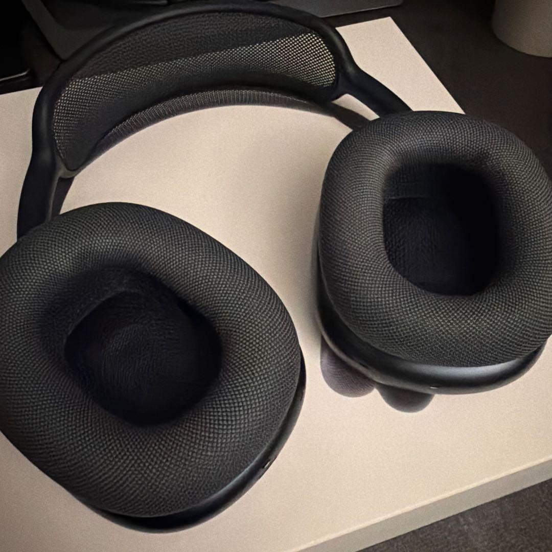 AirPods Max 第二世代 ミッドナイト USB-C 保証残