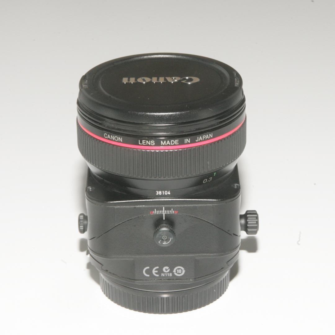 Canon TS-E 24mm f/3.5L レンズ