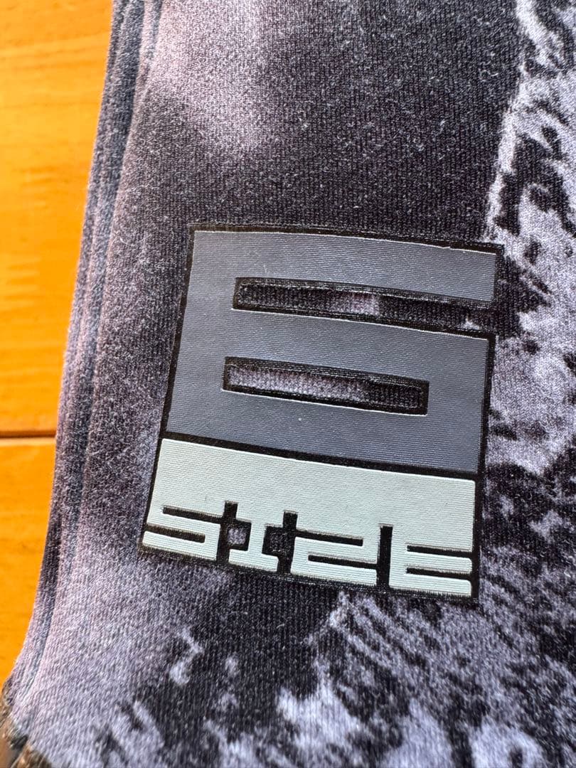 サーフィン・ボディボード OMER BLACK STONE 7MM SIZE XLL 6