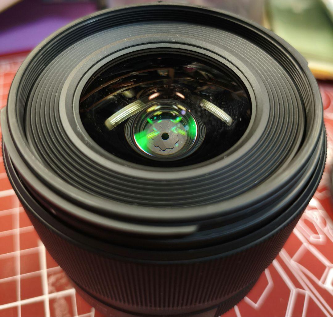 レンズ(単焦点) TOKINA FiRIN 20mm f2.8 AF