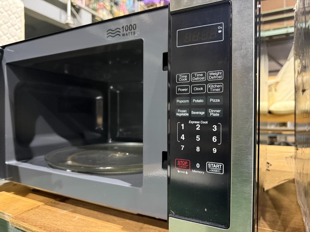 Farberware カウンタートップ電子レンジ　開封未使用品