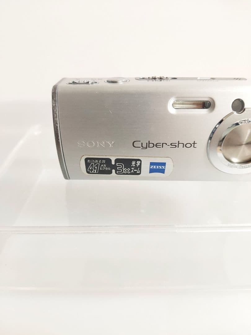SONY Cyber−Shot L DSC-L1 動作確認済　スマホ転送OK
