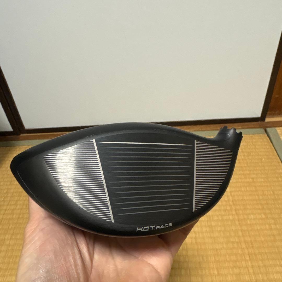 コブラ DS-ADAPT LSドライバー 9度 ヘッドのみ