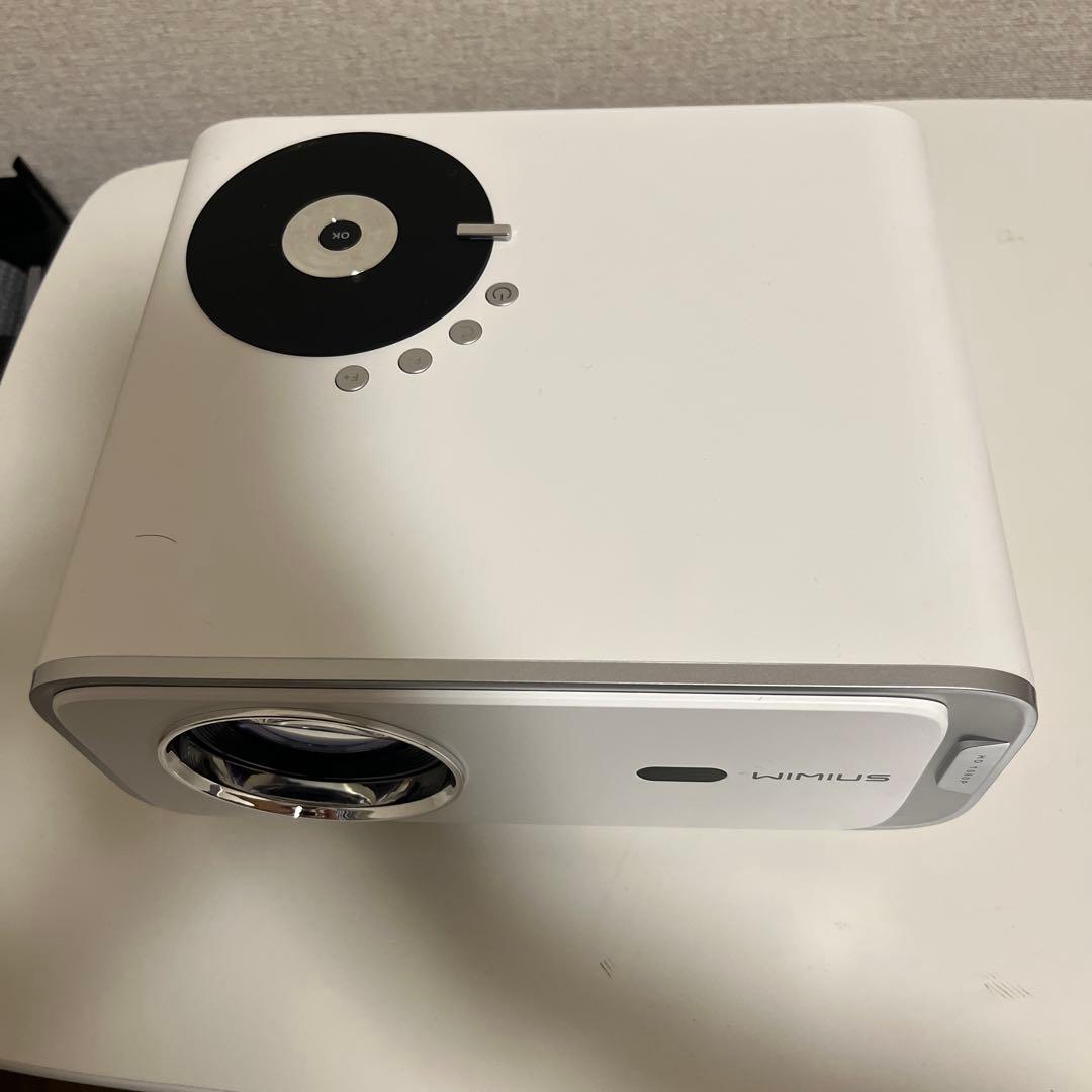 WIMIUS P63 プロジェクター