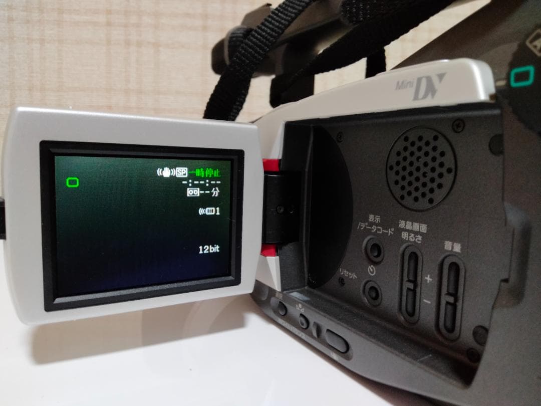 Canon DM-XV1　デジタルビデオカメラ