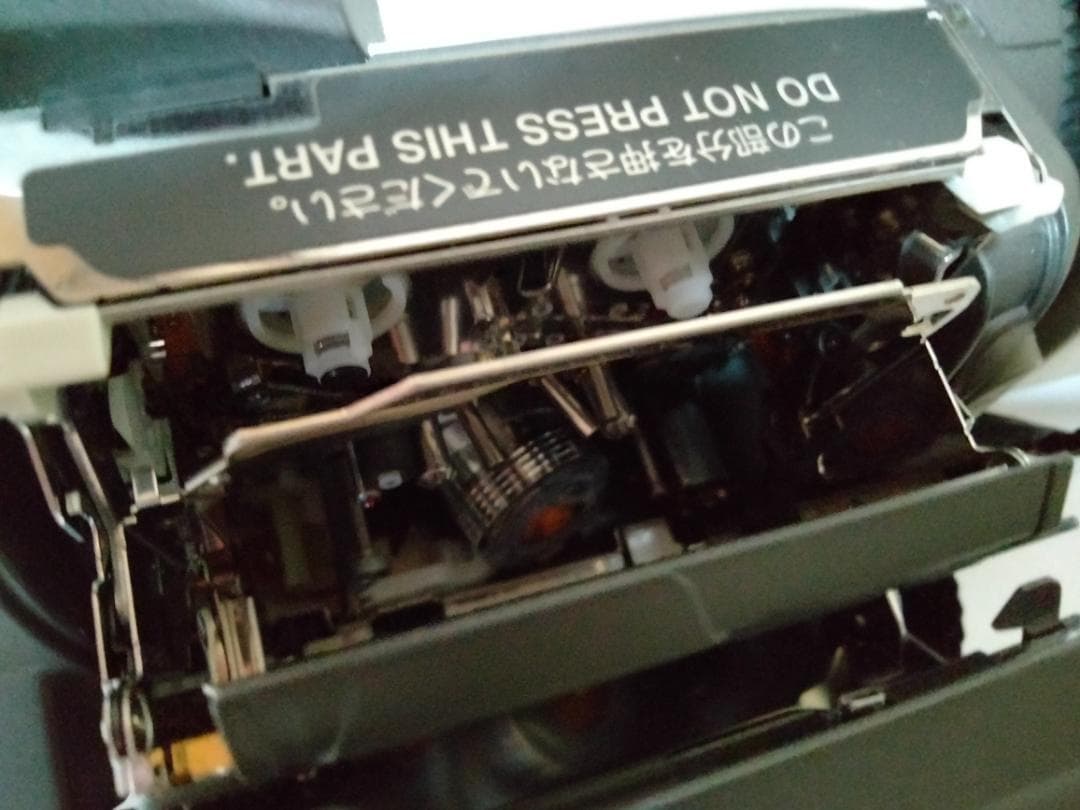 Canon DM-XV1　デジタルビデオカメラ