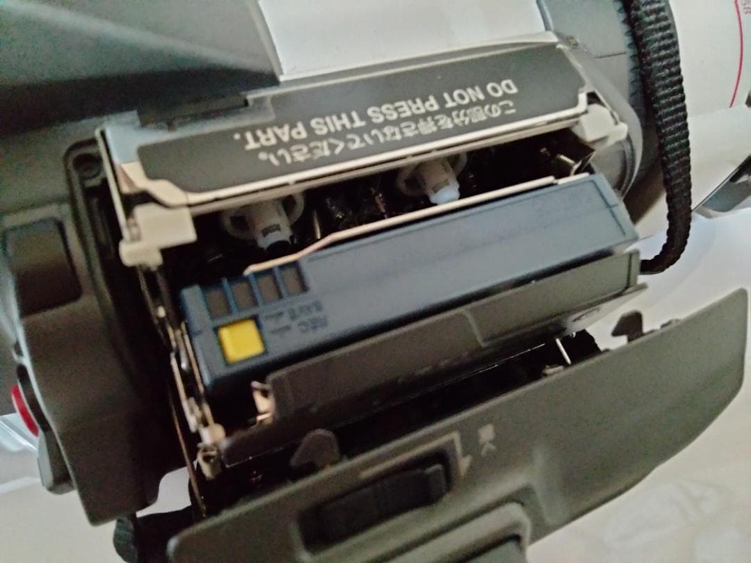 Canon DM-XV1　デジタルビデオカメラ