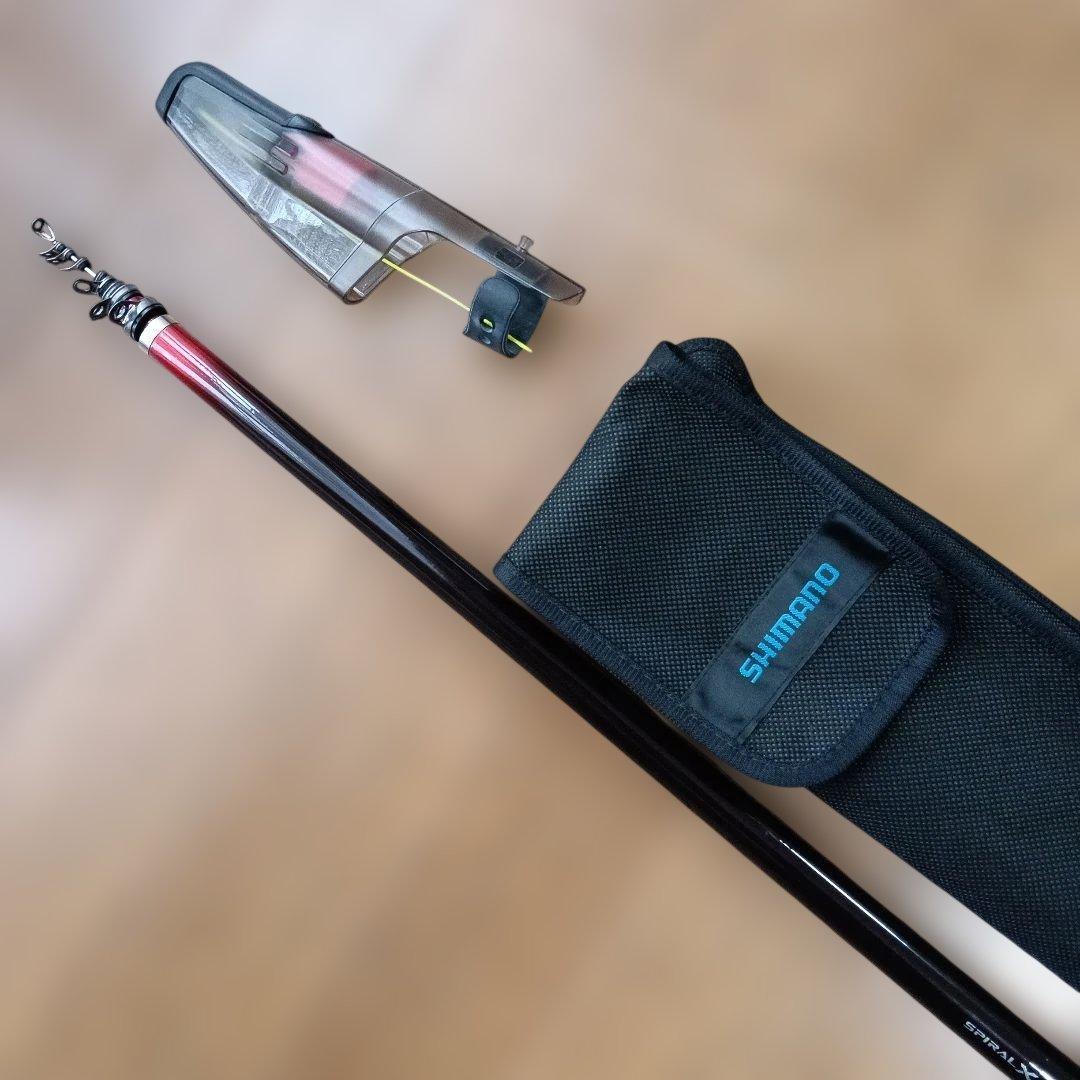 シマノ　海上釣堀　19シーリア　H350 スパイラルX　パラボラチューンR超美品