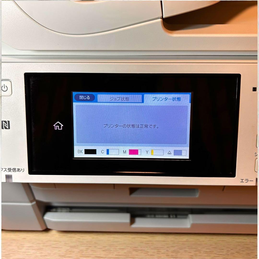 完動✨美品✨EPSON PX-M5081F 業務用 A3 複合機 インクジェット